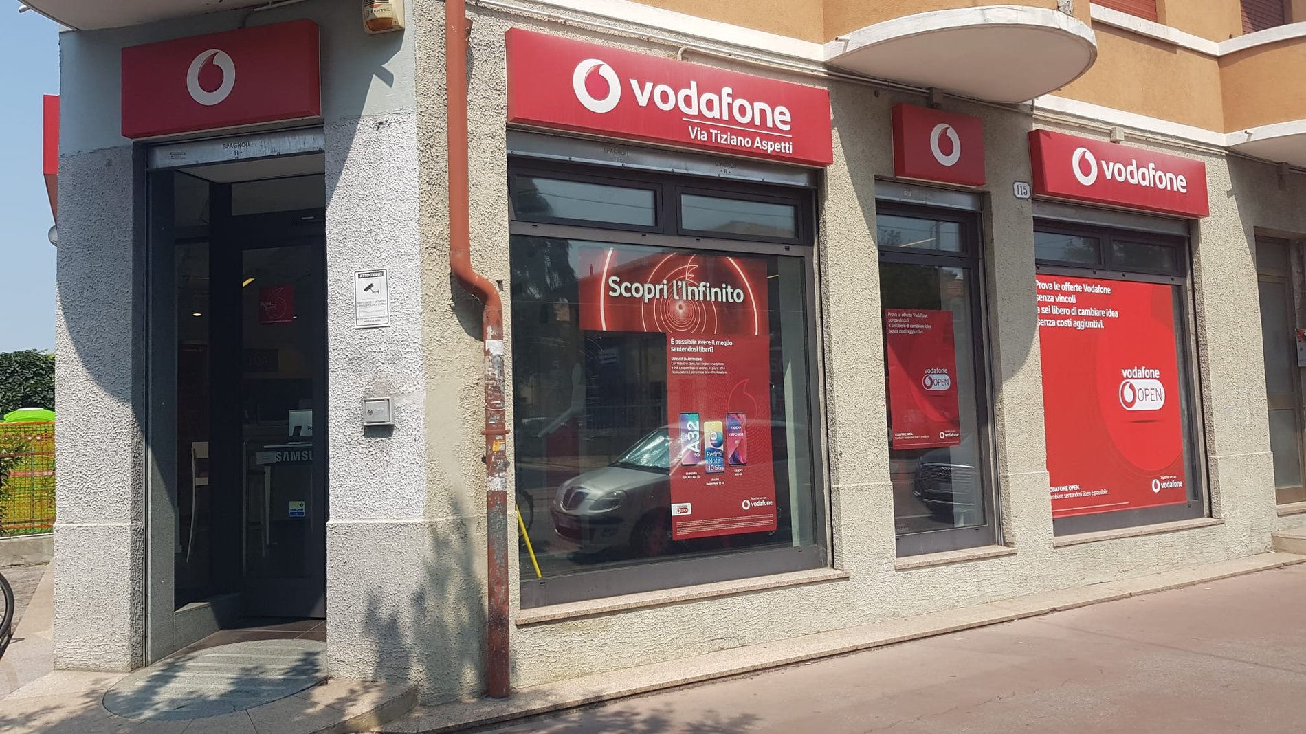Vodafone | Padova