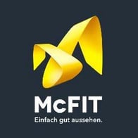 McFIT Logo Medallion