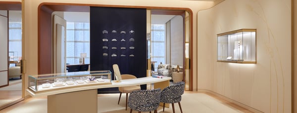 Chaumet Sydney Chatswood Chase Boutique