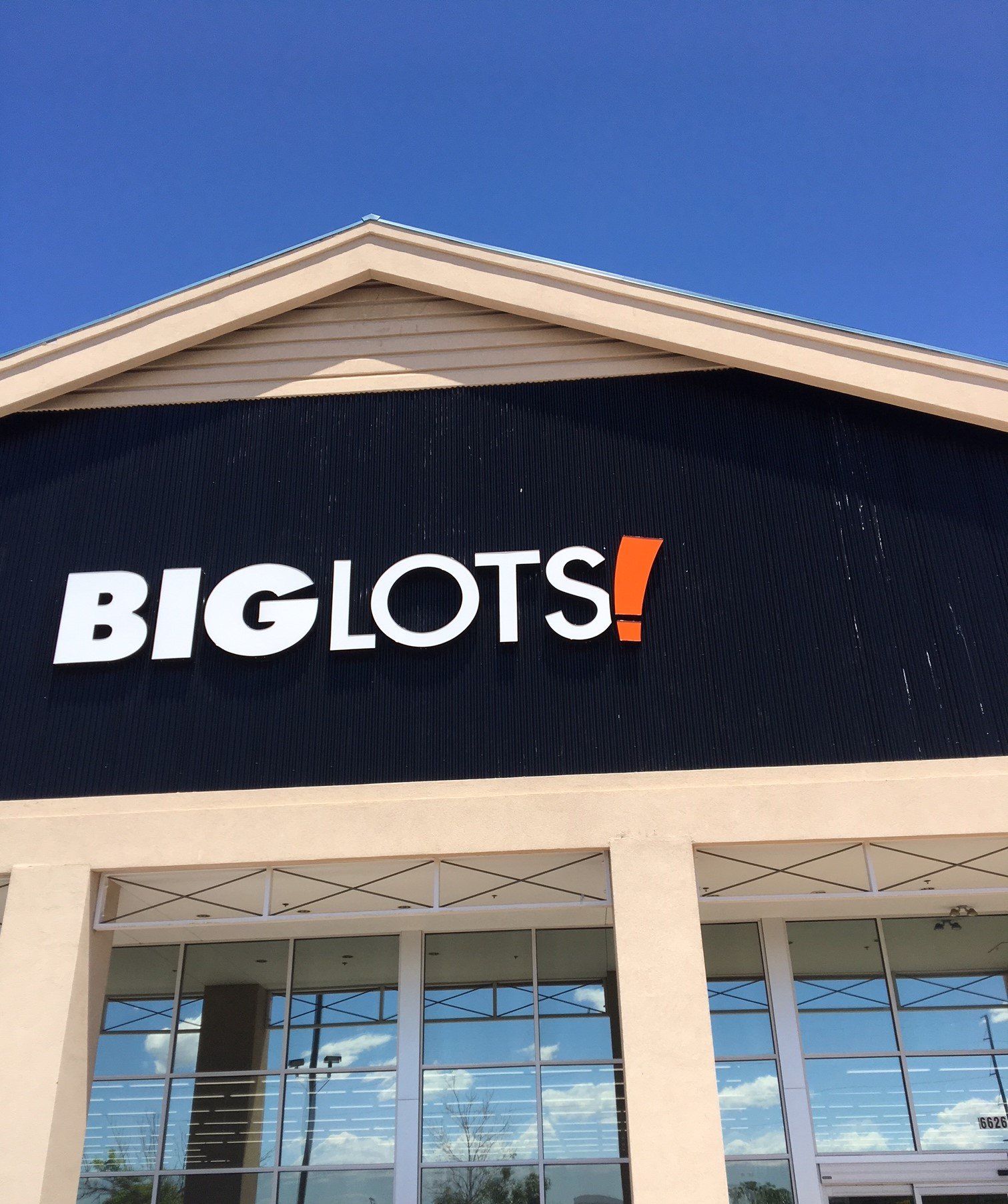 Visit The Big Lots in Aurora, Located on South Parker Rd