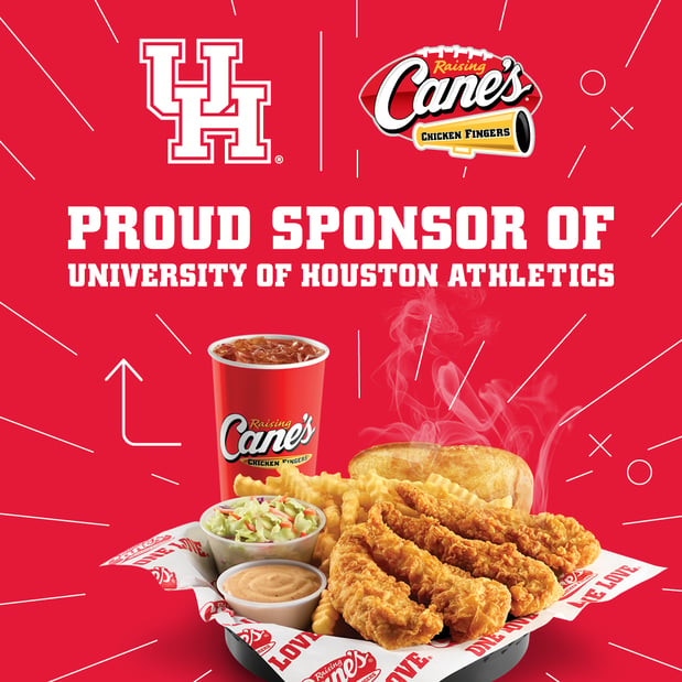 Proud Sponsor of University of Houston Athletics