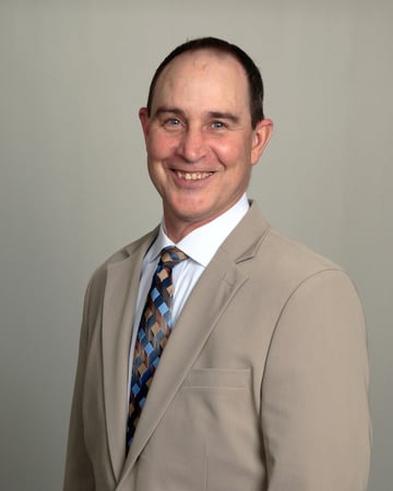 Photo of Jeff Kramer