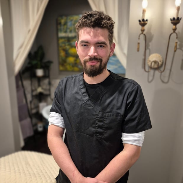 20% off a massage with james at woodhouse spa in january 2026