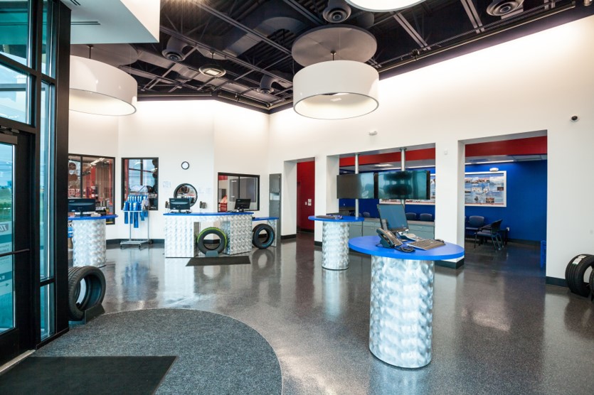 Tire Discounters Cleveland tires, alignment, brakes, autoglass in