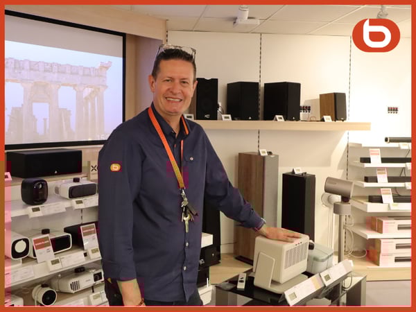 Responsable Univers Multimédia