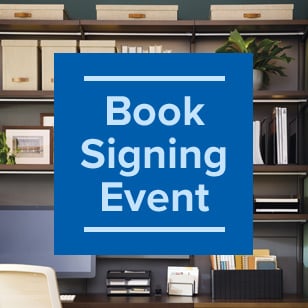 Book Signing Event
