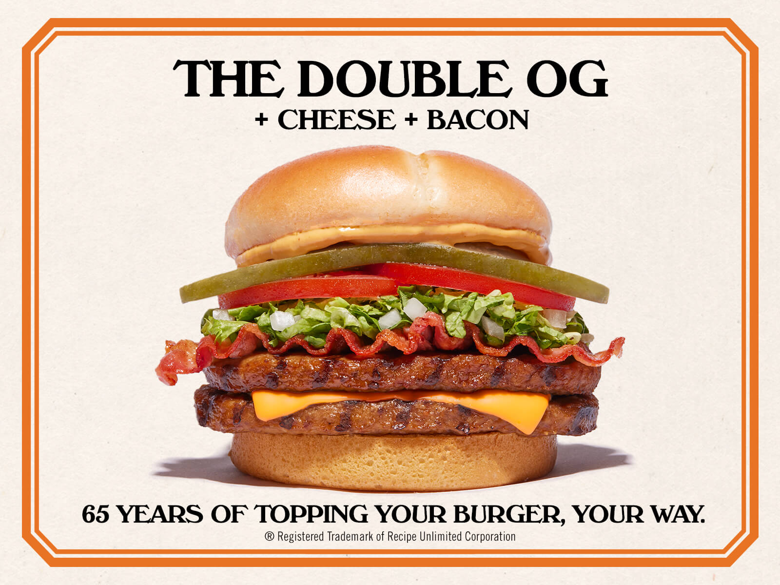 Harvey's 2200 Queen St East, Brampton, ON Harvey's Burgers