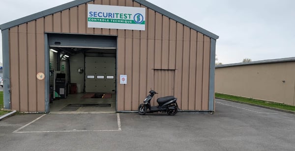 Contrôle technique Vrigne Aux Bois