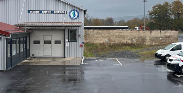 Contrôle technique AMBERT