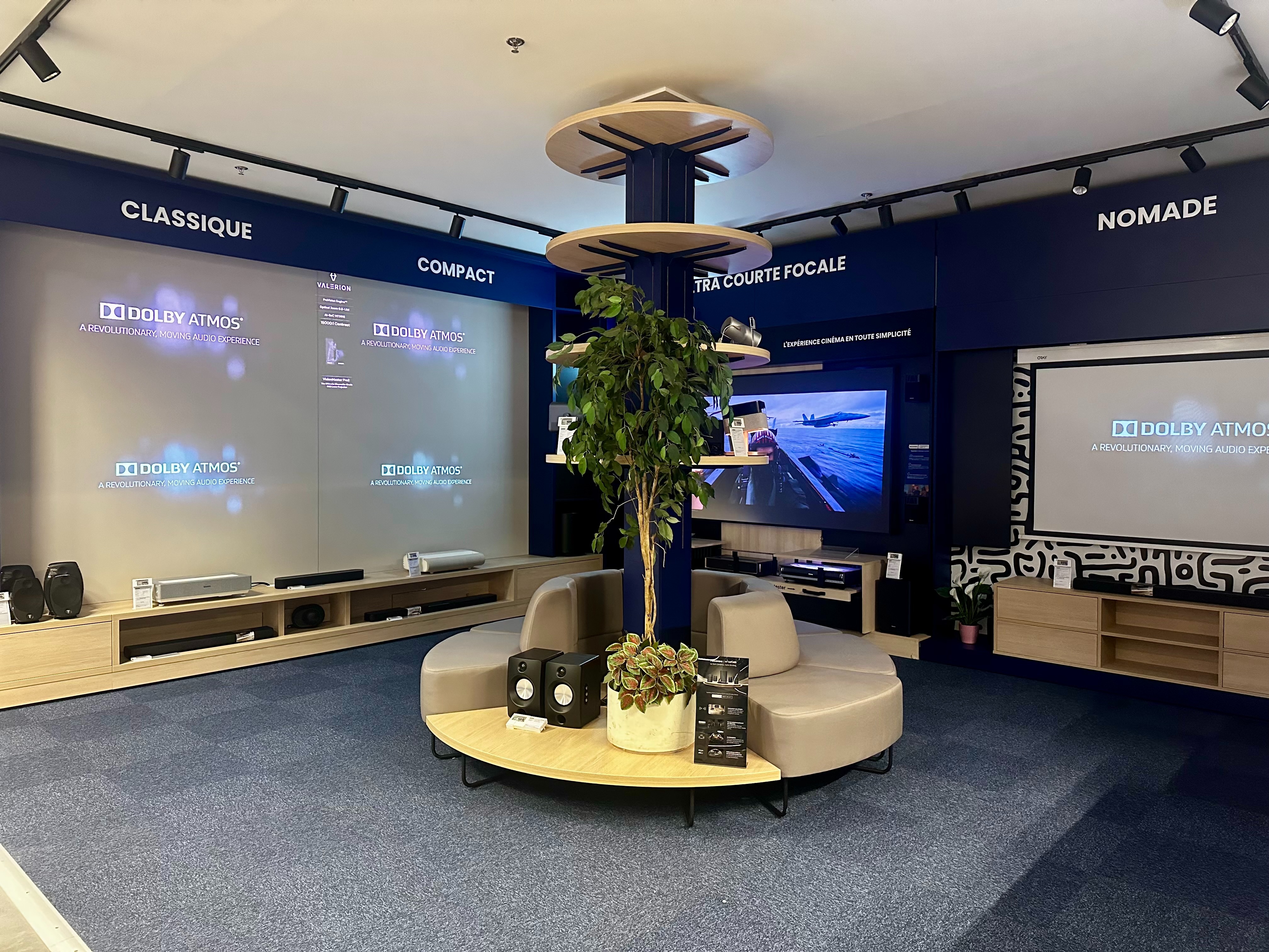 Espace Studio dans votre magasin Boulanger sarcelles