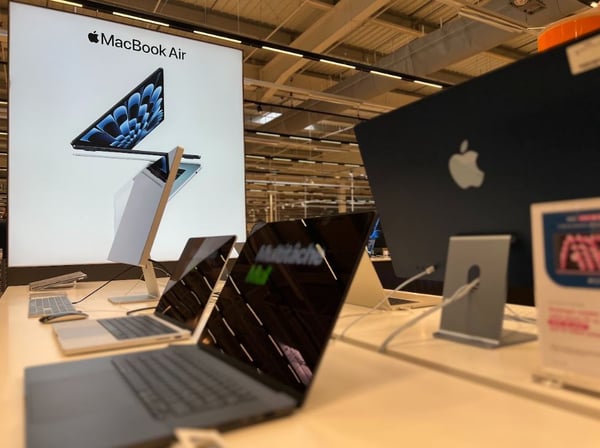 Pôle Mac/iMac Apple Boulanger Puget-sur-Argens