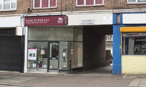 Francis Chappell Funeral Directors Crayford Branch