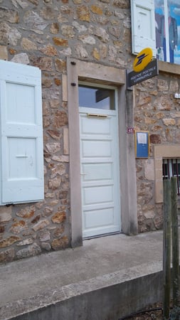 Photo du point La Poste Agence Communale ARLEBOSC Mairie