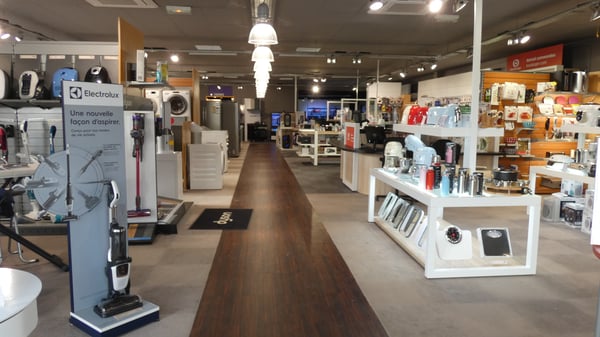 Magasin Connexion partenaire Boulanger La Côte St André