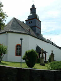 Evangelische Kirche Krummenau - Evangelische Kirchengemeinde Krummenau