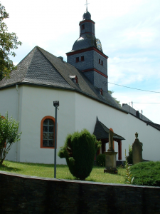 Evangelische Kirche Krummenau - Evangelische Kirchengemeinde Krummenau