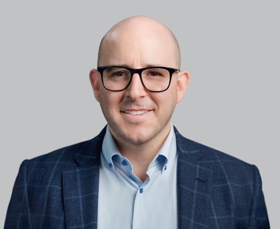 Leland Mindnich Advisor Headshot image