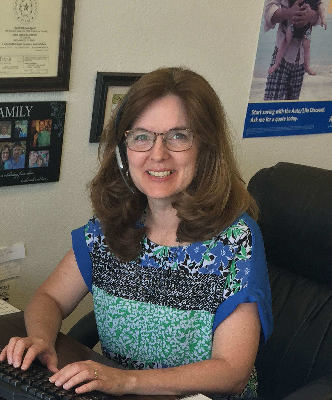 Shane Oliver Insurance Agencies Inc. Brownwood, TX