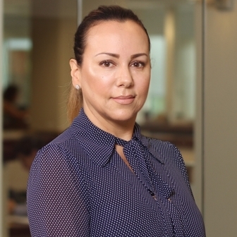 Photo of Andrea L. Montella