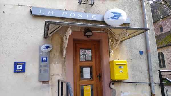 Photo du point La Poste LAUTENBACH
