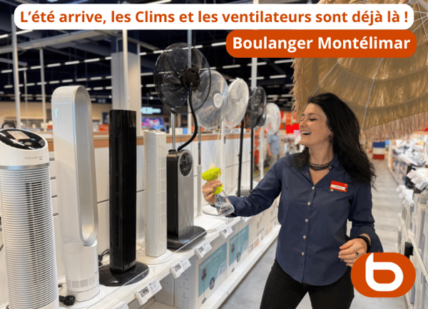 Climatiseur boulanger montelimar