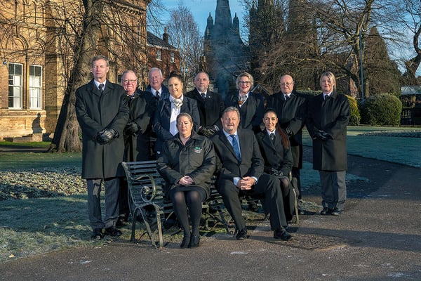 Funeral Directors F.M. & J. Waits, Here for your Family | F.M. & J. Waits