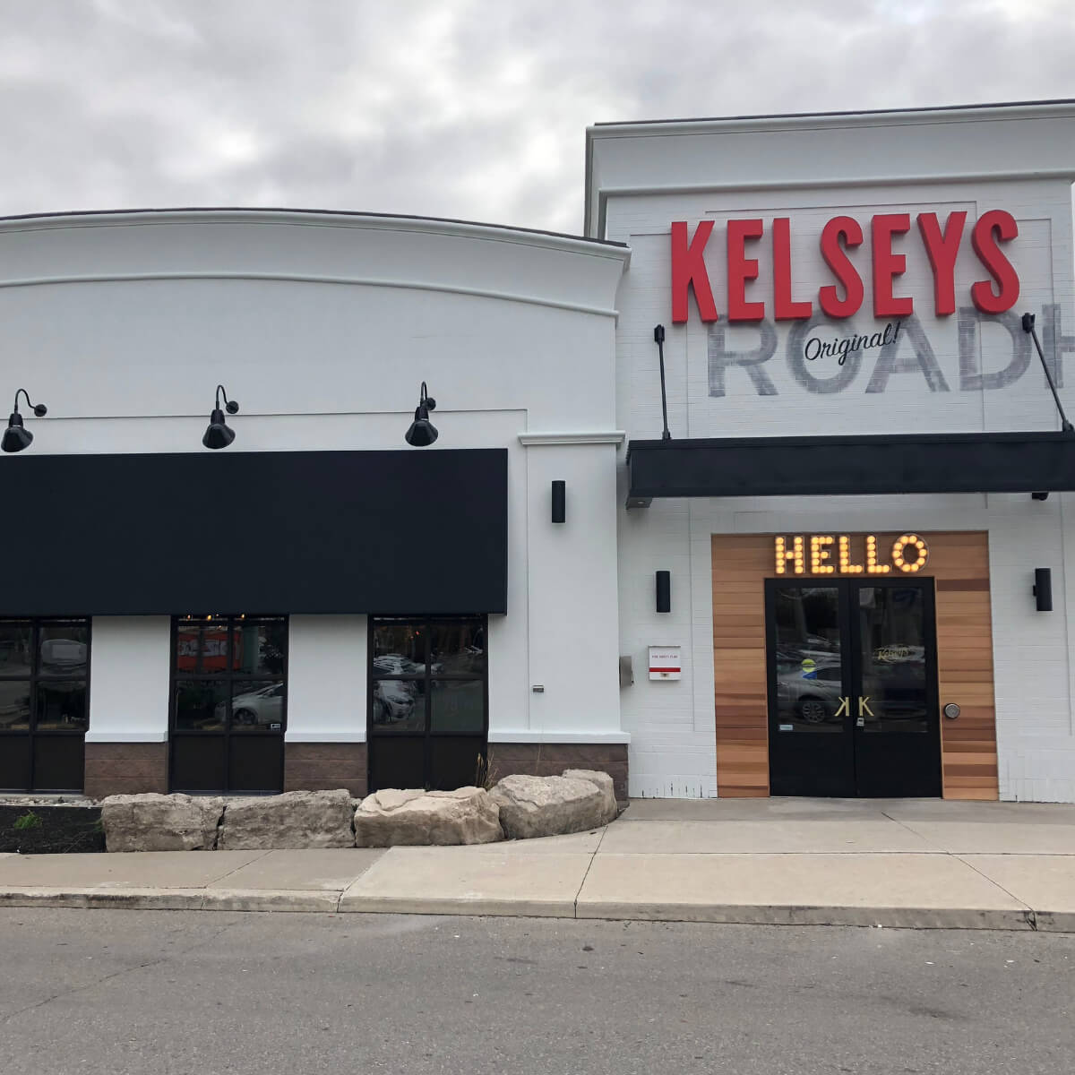 Kelsey's Original Roadhouse Restaurant