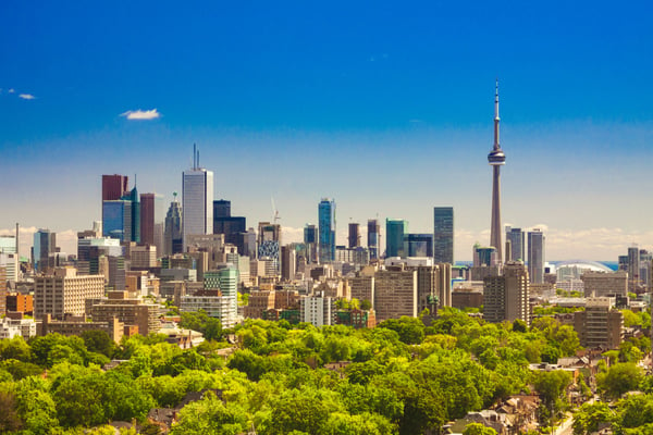 Alle unsere Hotels in Toronto