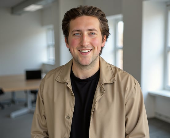 Photo of Daniel Redden