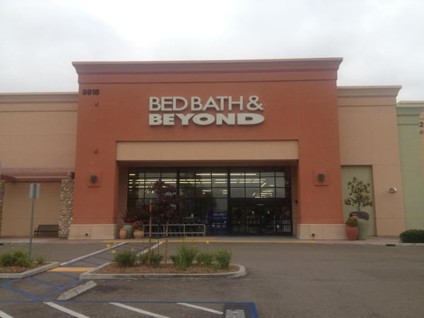 phone number for bed bath and beyond customer service