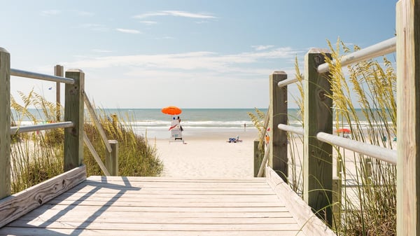 Lanier Surfside Beach - ParkMobile