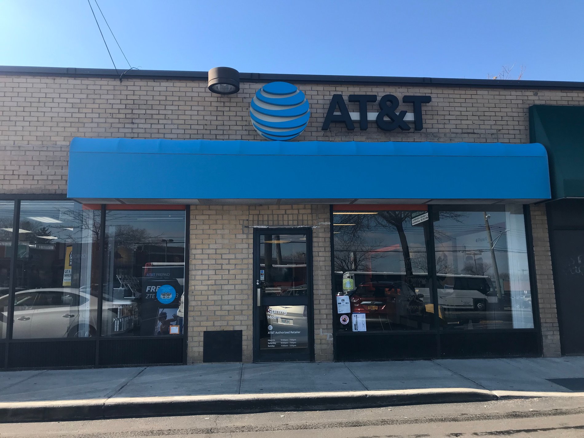 AT&T Store Ralph Avenue Flatlands Brooklyn, NY
