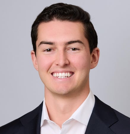 Photo of Gavin O'Leary