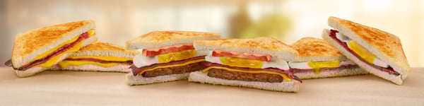 Toasted Sandwiches