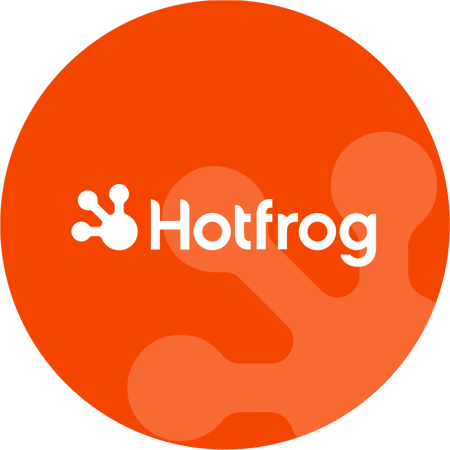 Hotfrog Logo