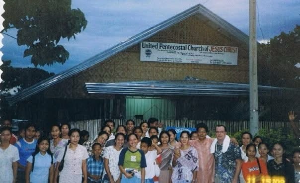 Matina Philippians Church Build