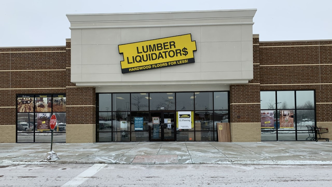 Ll Flooring Lumber Liquidators 1355 South Elgin 356 Randall Road