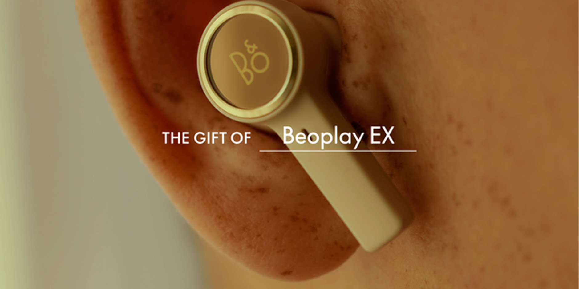 Beoplay EX earphones