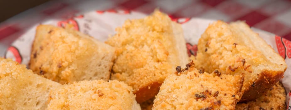Buca di Beppo Menu - Fresh Breads