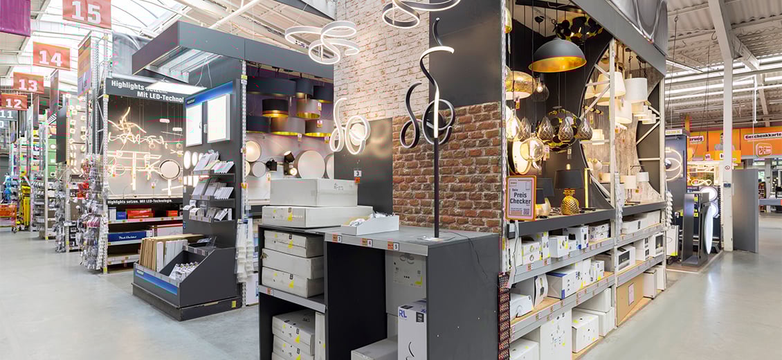 Dein OBI Markt BielefeldNord, Eckendorfer Str. 222