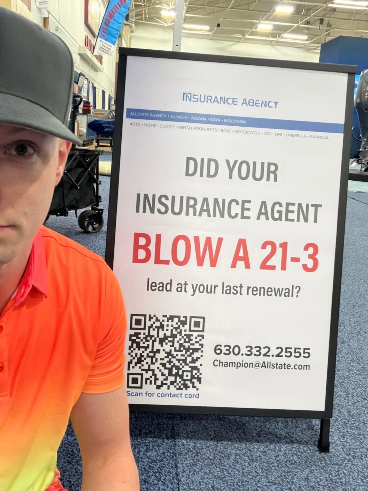 Champion Insurance Agency, LLC Geneva, IL