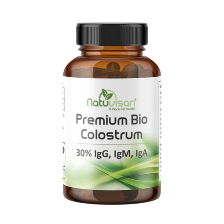 Natuvisan Bio Premium Colostrum