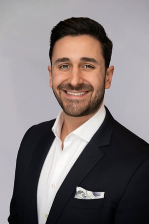 Photo of Stephen Gadze