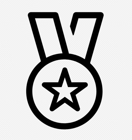 Award logo