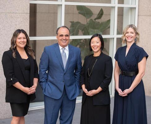 Photo of Nersi Boussina - Morgan Stanley