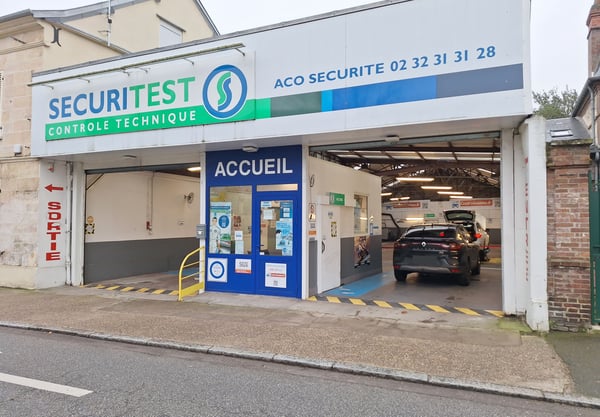 Contrôle technique Evreux