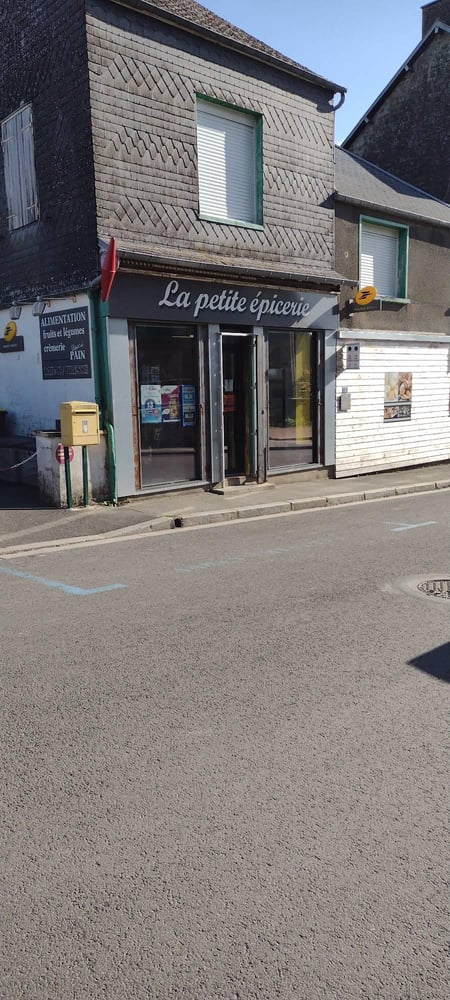 Photo du point La Poste Relais BELLOU EN HOULME
