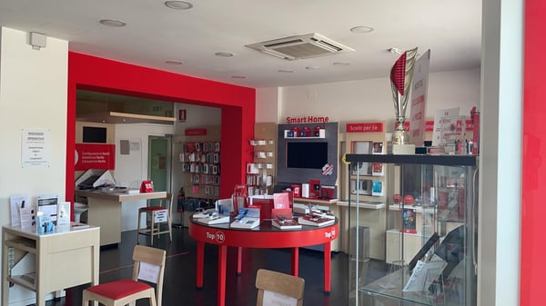 Vodafone Store | Guizza