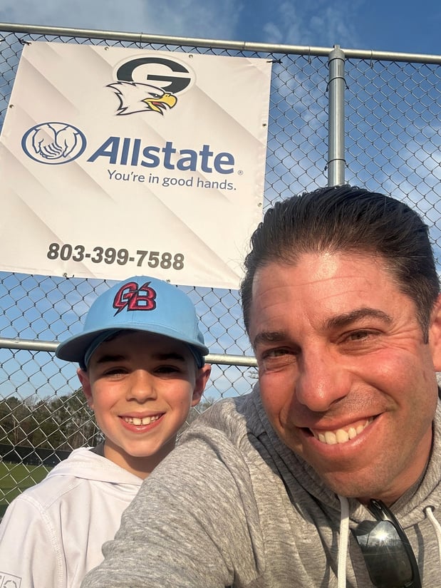 Proud sponsor of Gray Collegiate Academy Baseball!