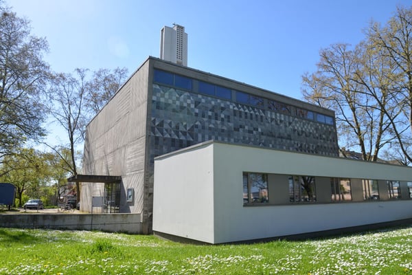 Erlöserkirche - Evangelische Erlösergemeinde Mainz-Kastel